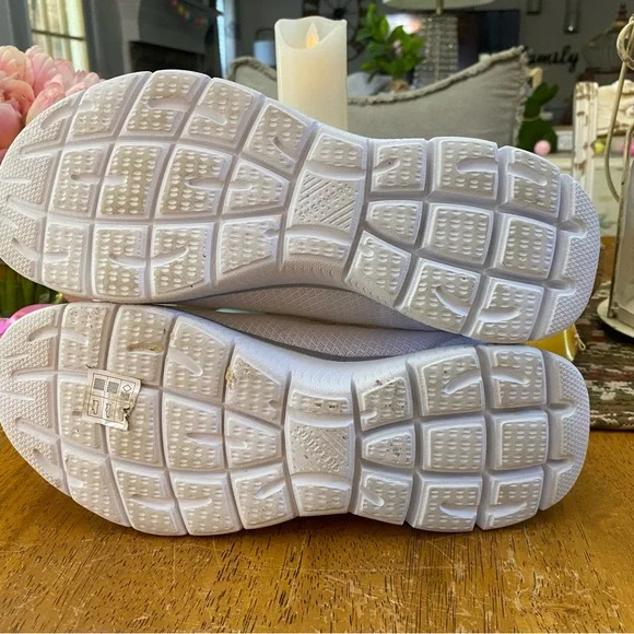 Skechers Memory Foam Slip On Sneakers - Picture 8 of 8